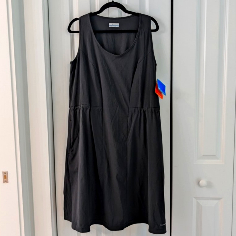 Columbia On the Go Dress Black XL